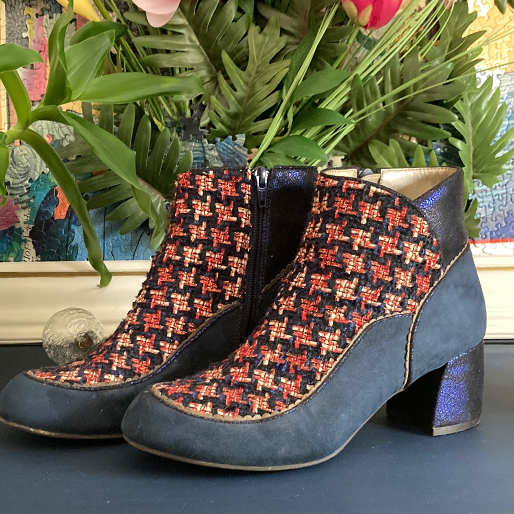 Ruby Shoo Booties